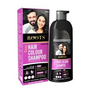 ROOTS Hair Color Shampoo (400 ml)