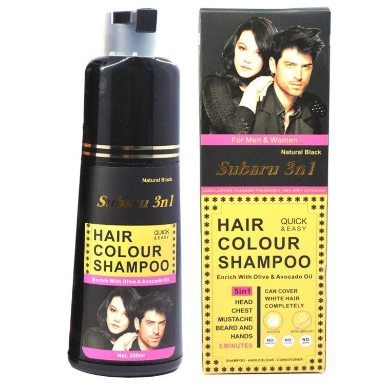 subaru hair colour shampoo23