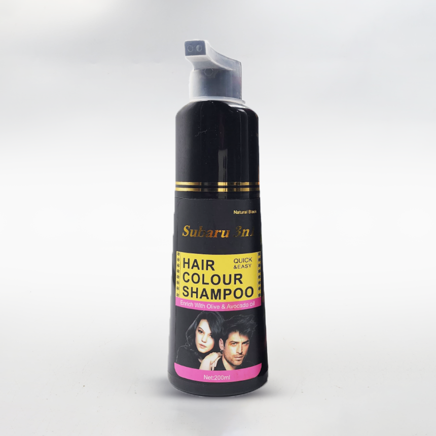 subaru hair colour shampoo24