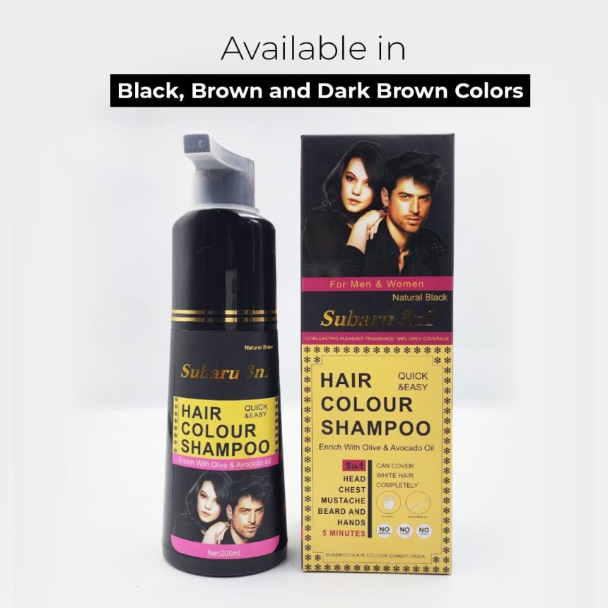 subaru hair colour shampoo26