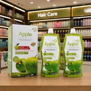 Apple Hair Color 96 | PPD Free & Ammonia Free | 1000ml | Pakistan