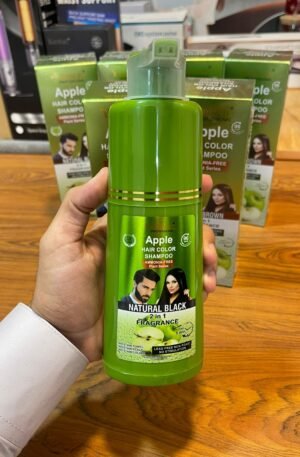 Yardlie Apple Hair Color Shampo