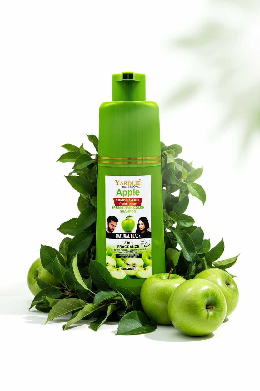 Yardlie Apple Hair Color Shampoo55