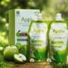 apple hair colour2