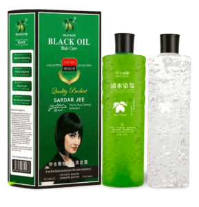 Sardar Jee Hair Color Gel