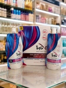 ING V 5-Minute Hair Color | PPD Free | Ammonia Free | Allergy Free | Pakistan